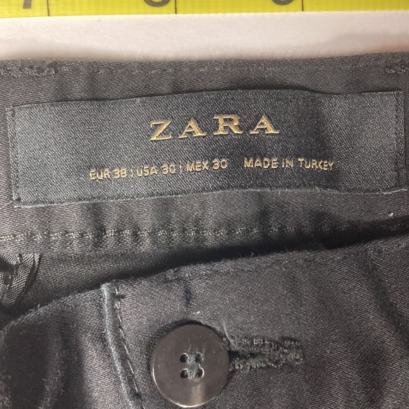 Zara Men’s Trousers with Side Stripe - Picture 3 of 6